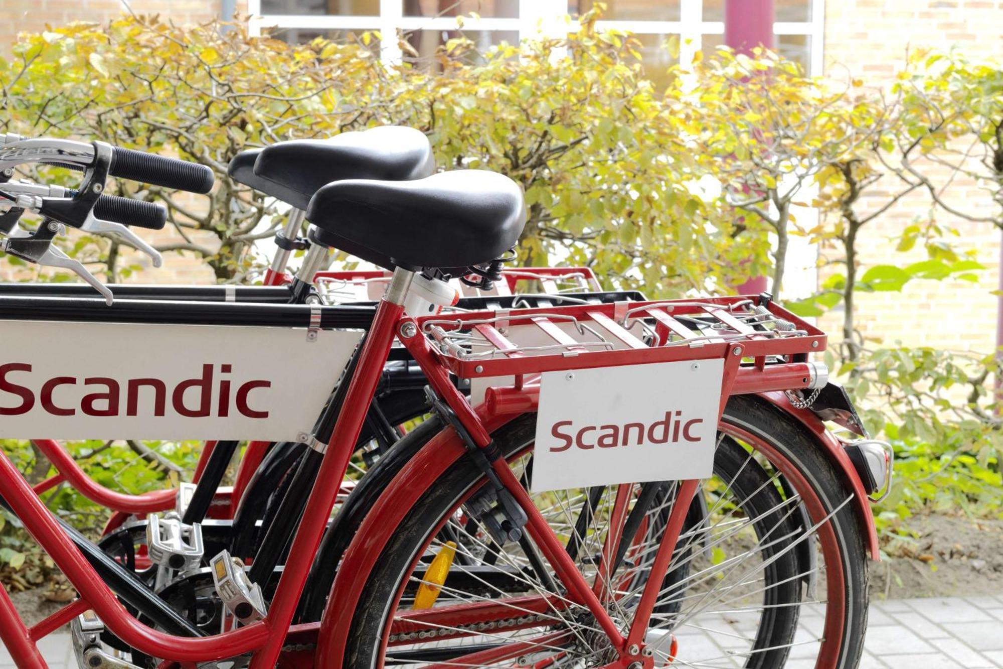 Scandic קלמאר מראה חיצוני תמונה